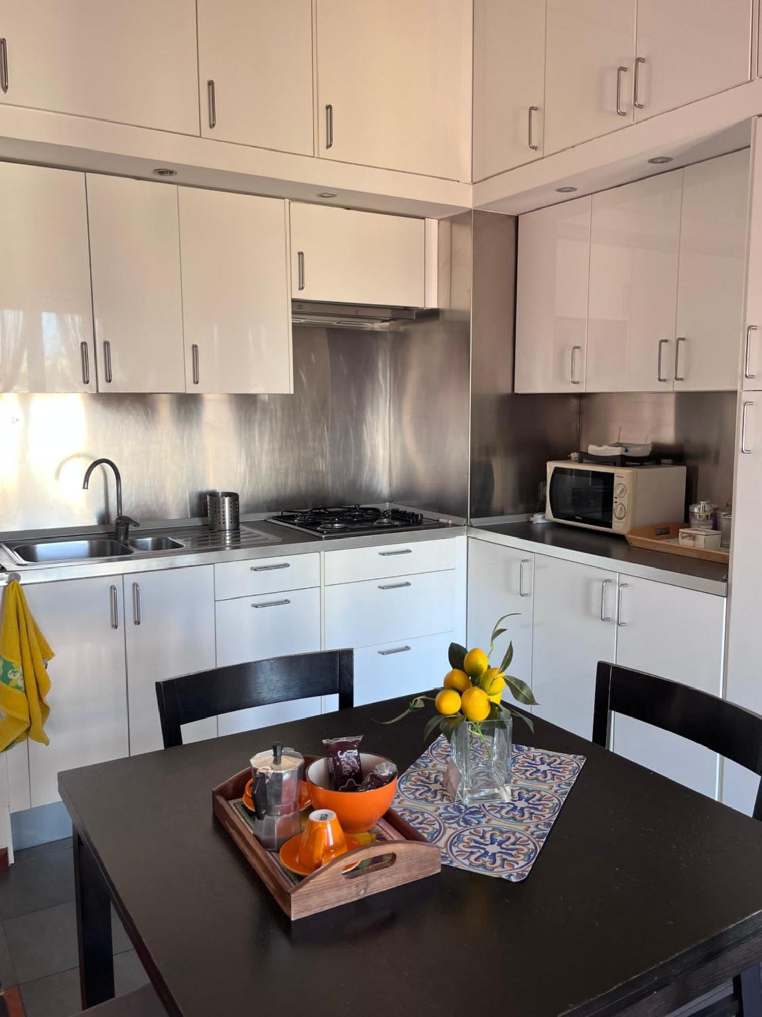 Casa Olga Apartment เนเปิลส์ ภายนอก รูปภาพ