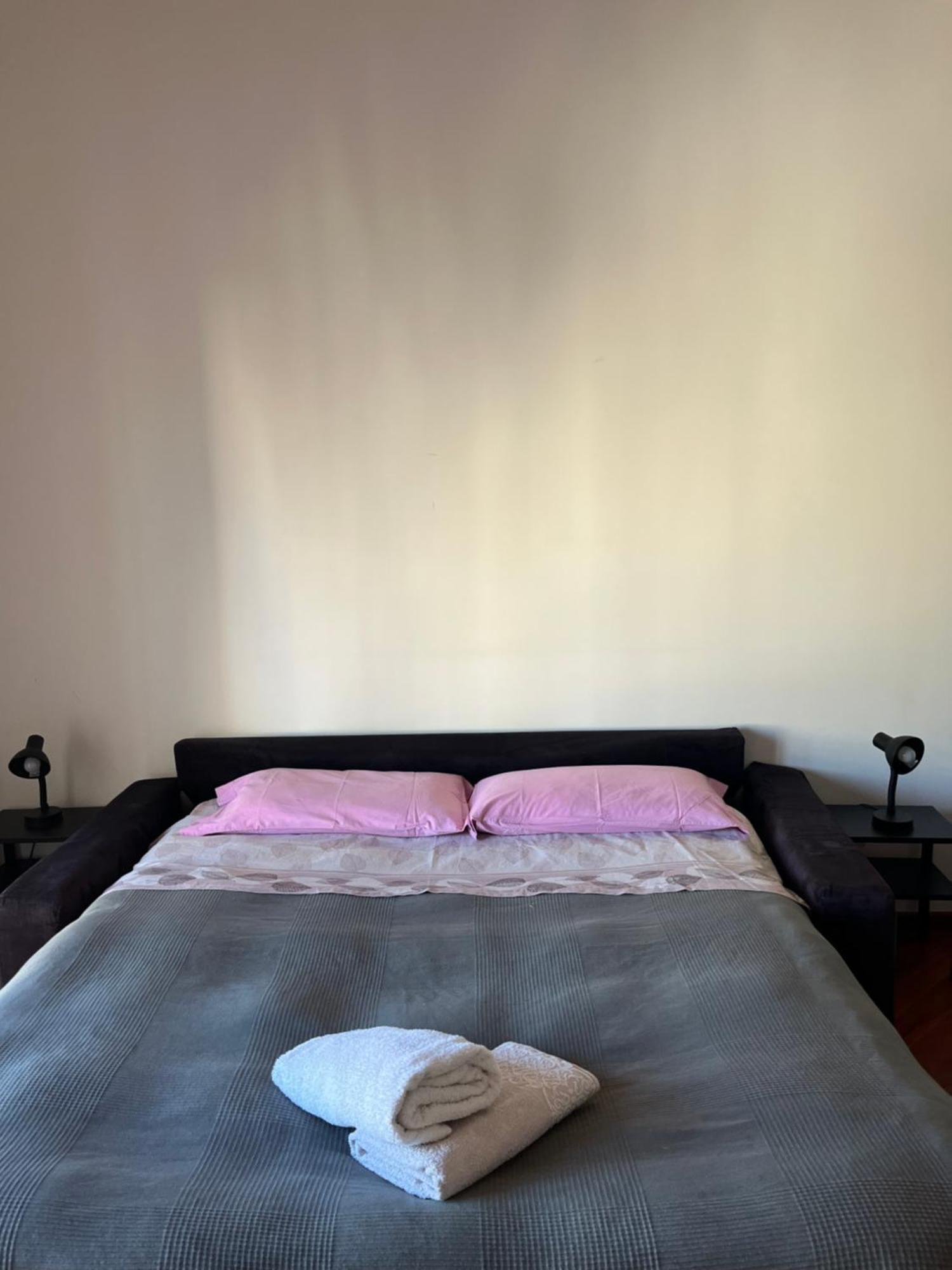 Casa Olga Apartment เนเปิลส์ ภายนอก รูปภาพ